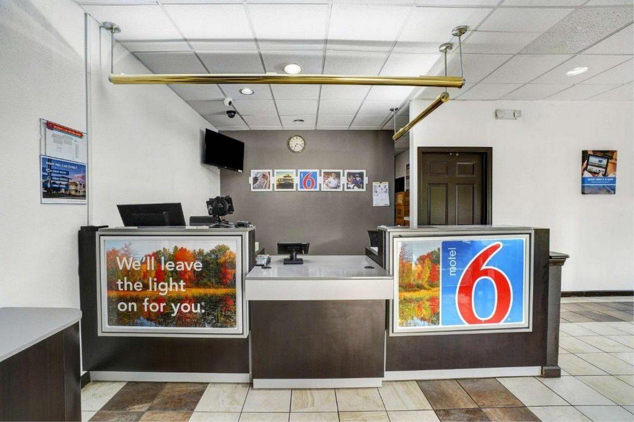 Motel 6-Lawrenceville, Nj Exterior foto